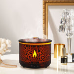 Flame/Volcano Aromatherapy Humidifier