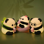 LED Cute Panda Night Light